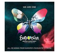 Varios Artistas - Eurovision Contest Malmö 2013