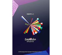Varios Artistas - Eurovisión Song Contest 2021 (3DVD) [DVD]