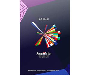 Varios Artistas - Eurovisión Song Contest 2021 (3DVD) [DVD]