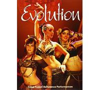 Varios artistas - Evolution: Tribal fusion bellydance performances [DVD]
