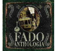 Varios Artistas - Fado: Anthologia