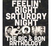 Varios Artistas - Feelin' Right Saturday Night: The Ric & Ron Anthology