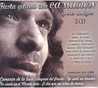 Varios Artistas - Fiesta gitana con Camaron