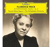 Varios Artistas - Florence Price: Symphonies Nos. 1 & 3 (CD)