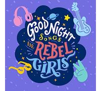 Varios Artistas - Goodnight Songs For Rebel Girls (CD)