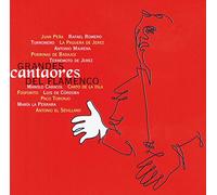 Varios Artistas - Grandes Cantaores Del Flamenco