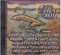 Varios Artistas - Grandes de la música cubana - De Cuba son (Colección Original de Cuba)