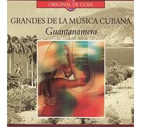 Varios Artistas - Grandes de la música cubana - Guantanamera (Colección Original de Cuba)