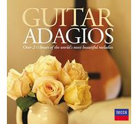 Varios Artistas – Guitar Adagios – CD – Importación USA