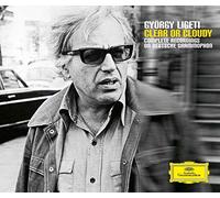 Varios Artistas - György Ligeti - Clear or Cloudy