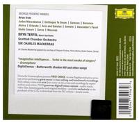 Varios Artistas - Handel: Arias