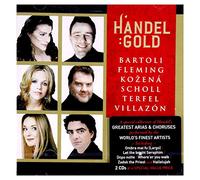 Varios Artistas - Handel Gold - Handel's Greatest Arias