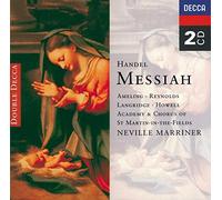 Varios Artistas - Handel: Messiah