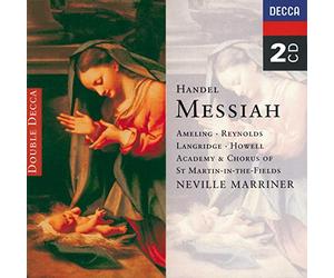 Varios Artistas - Handel: Messiah