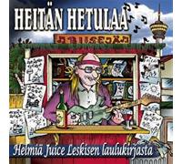 Varios Artistas - heitan hetulaa - lauluja juicen nuottikirjasta