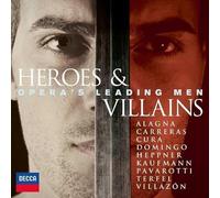 Varios Artistas - Héroes y villanos