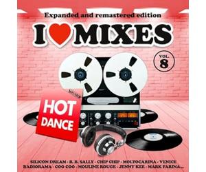 Varios Artistas - Hot Dance ( I Love Mixes Vol.8)