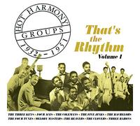 Varios Artistas - Hot Harmony Groups 1932-1951 - That's The Rhythm - Volume 1