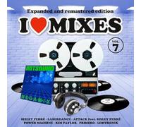 Varios Artistas - Hotsound Megamix vol.2 ( I Love Mixes Vol.7)