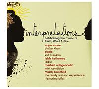 Varios Artistas - Interpretations: Celebrating The Music Of Earth, Wind & Fire