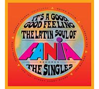 Varios Artistas - It's a Good, Good Feeling: The Latin Soul of Fania Records - The Singles / Box Set