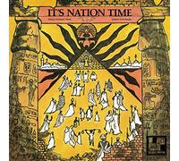 Varios Artistas - It's Nation Time - African Vision [Vinilo]