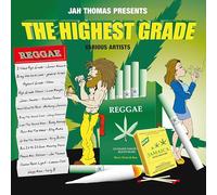 Varios Artistas - Jah Thomas Presents Highest Grade [Vinilo]