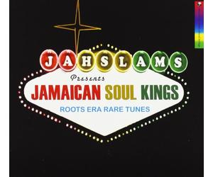 Varios Artistas - Jamaican Soul Kings: Roots Era Rare Tunes