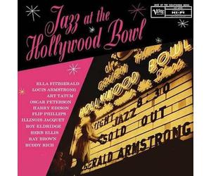 Varios Artistas - Jazz At The Hollywood Bowl