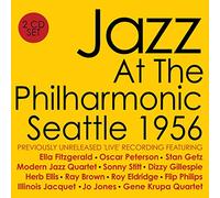 Varios Artistas - Jazz At The Philharmonic Seattle: 1956