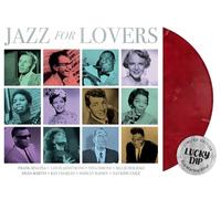 Varios Artistas - Jazz For Lovers (Lucky Dip Marble Vinyl) [Vinilo]