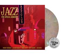 Varios Artistas - Jazz For Special Moments (Lucky Dip Marble Vinyl) [Vinilo]