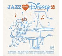 Various Artists Jazz Loves Disney 2: A Kind of Magic (CD) (Importación USA)