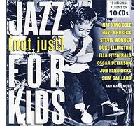 Varios Artistas - Jazz (Not Just) For Kids