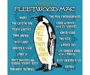 Varios Artistas - Just Tell Me That You Want Me ? A Tribute To Fleetwood Mac