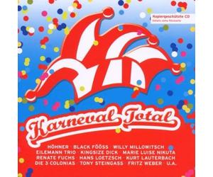 Varios Artistas - karneval total