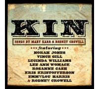 Varios Artistas - kin songs by mary karr & rodney crowell