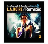 Varios Artistas - L.A.Noire - Verve Remixed (EP, 6 tracks)