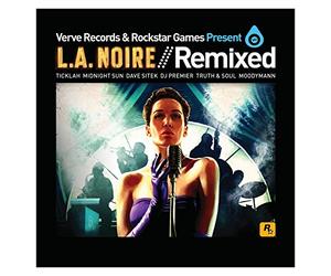 Varios Artistas - L.A.Noire - Verve Remixed (EP, 6 tracks)