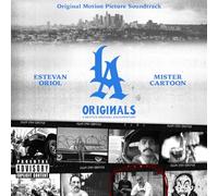 Varios Artistas – L.A. Originals – Vinilo 12" (Importación USA)