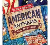 Varios Artistas - Latest & Greatest - American Anthems