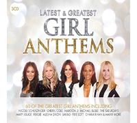 Varios Artistas - Latest & Greatest - Girl Anthems