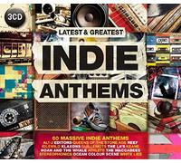 Varios Artistas - Latest & Greatest - Indie Anthems