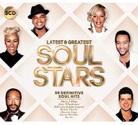 Varios Artistas - Latest & Greatest - Soul Stars