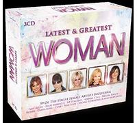 Varios Artistas - Latest & Greatest - Woman