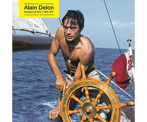 Varios Artistas - Le Cinema D'Alain Delon [Vinilo]