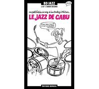 Varios Artistas - Le Jazz De Cabu - BDjazz Vol. 55 - Grafismo: Cabu