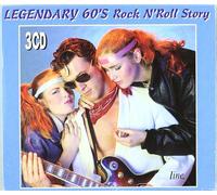 Varios Artistas - Legendary 60'S - Rock'N'Roll Story