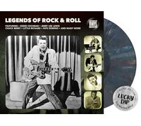 Varios Artistas - Legends Of Rock & Roll (Lucky Dip Marble Vinyl) [Vinilo]