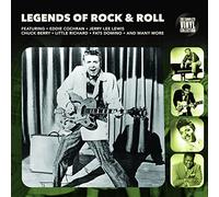 Varios Artistas - Legens of rock & roll